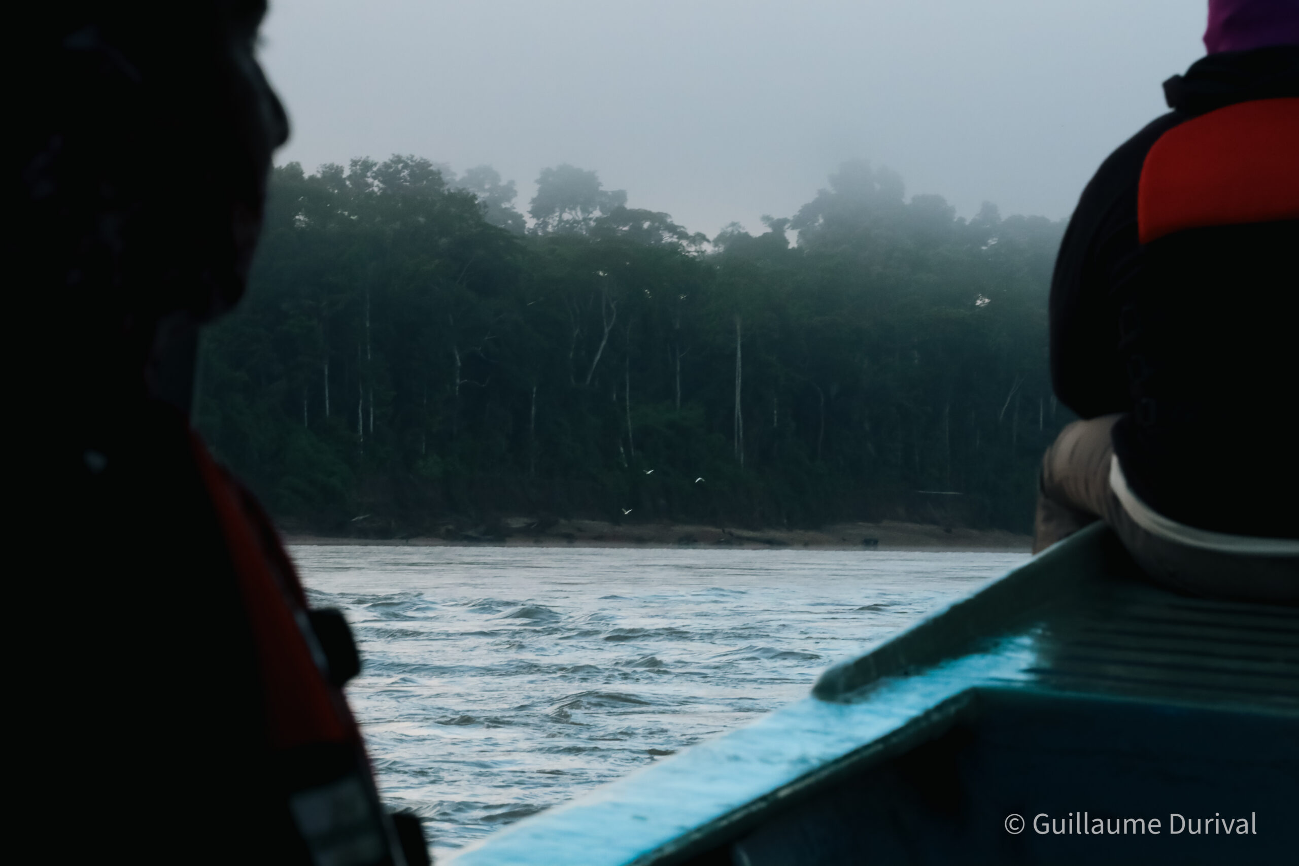Refugio Amazonas, Peru